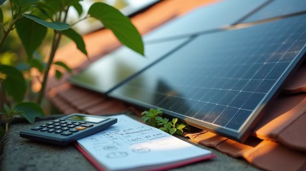 Comment réduire votre facture d'électricité avec un panneau solaire photovoltaïque ?