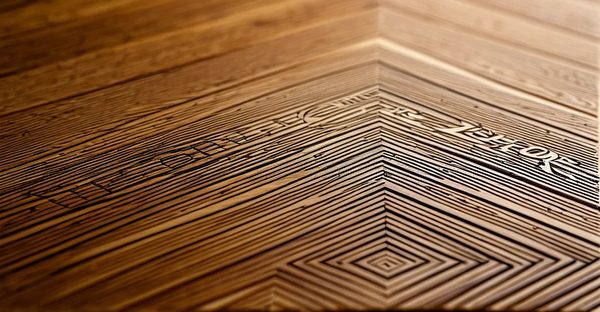 Gravure laser bois personnalisée : découvrez nos créations uniques