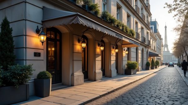 Hôtel Paris 14 : séjournez dans le quartier Montparnasse