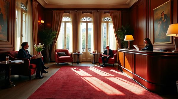 Hôtel Paris 14 : séjournez dans le quartier Montparnasse