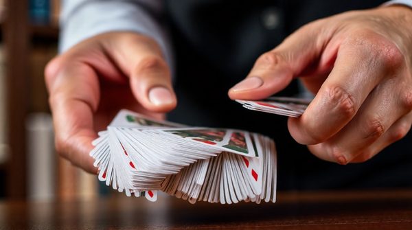 Les meilleures stratégies pour maîtriser les jeux de cartes