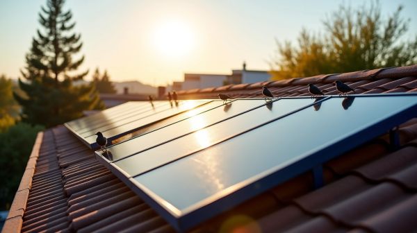 Panneaux solaires photovoltaïques : comprenez leur impact sur vos factures