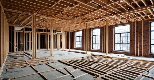 Rénovation d'ampleur : transformez votre bâtiment avec globe energy