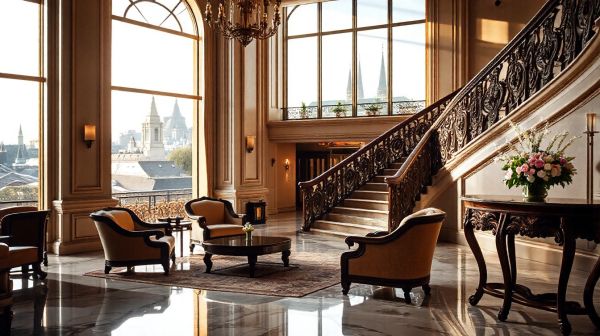 Top 5 hôtels à Montparnasse pour votre escapade à Paris