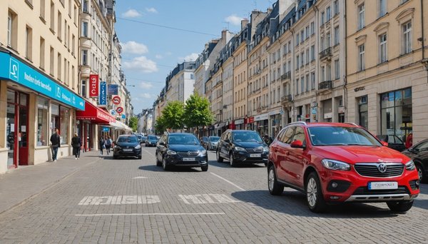 Facilitez votre immatriculation : carte grise à brest en un clic !