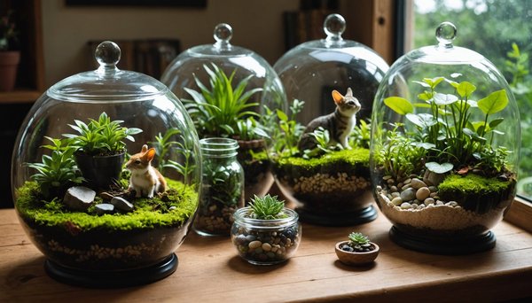 Guide complet pour choisir le terrarium idéal pour vos animaux.