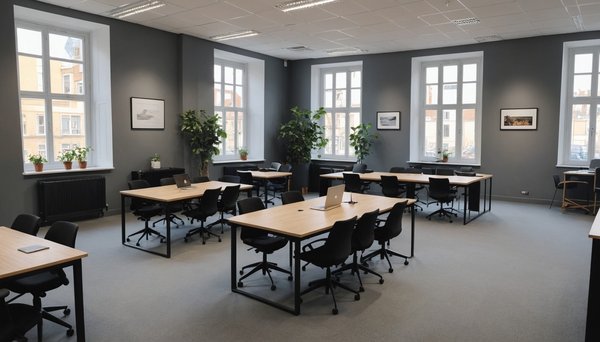 Coworking à valenciennes : un lieu pour innover ensemble !