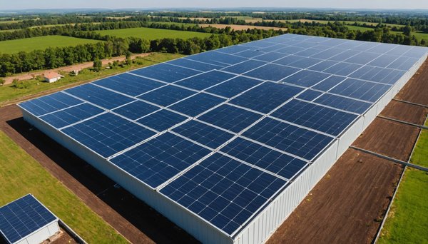 Panneau solaire photovoltaïque : une initiative pour demain
